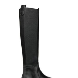 Geox Vilde D46UAD 043NH C9999 Black Boots for Women