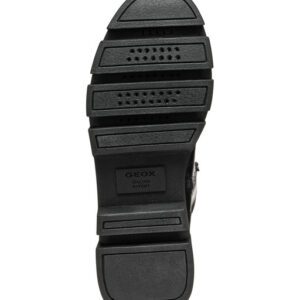 Geox Vilde D46UAD 043NH C9999 Black Boots for Women