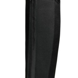 Geox Vilde D46UAD 043NH C9999 Black Boots for Women