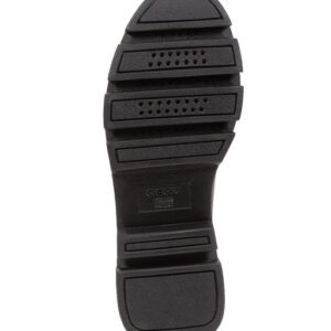 Geox Vilde D46UAH 00043 C9999 Black Moccasins for Women