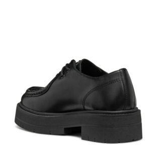 Geox Spherica D46VDB 00043 C9999 Black shoes for Women