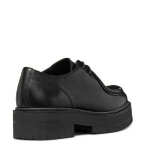 Geox Spherica D46VDB 00043 C9999 Black shoes for Women