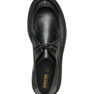 Geox Spherica D46VDB 00043 C9999 Black shoes for Women