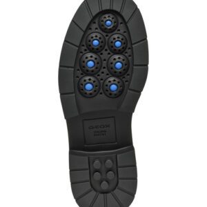 Geox Spherica D46VDB 00043 C9999 Black shoes for Women