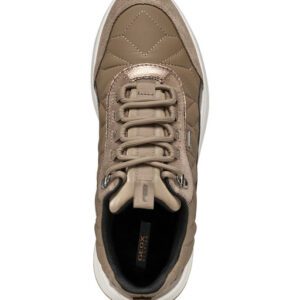 Geox Spherica D46WPD 0FU22 C6029 Taupe Sneakers for Women