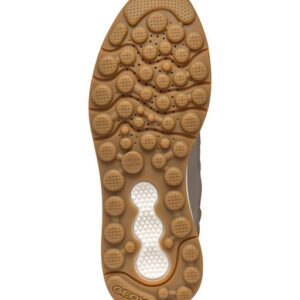 Geox Spherica D46WPD 0FU22 C6029 Taupe Sneakers for Women