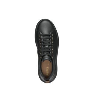 Geox Spherica D46WVA 00085 C9997 Μαύρα Γυναικεία Sneakers