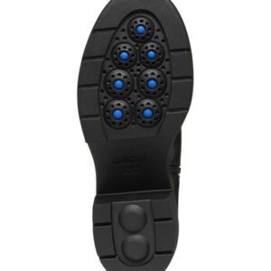 Geox Spherica D46WWA 04315 C9999 Μαύρα Γυναικεία Μποτάκια