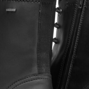 Geox Lamidie D46XME 00085 C9999 Μαύρα Γυναικεία Μποτάκια