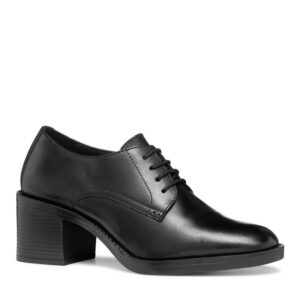 Geox Serilda D46XXD 00043 C9999 Black Shoes for Women