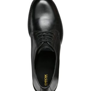 Geox Serilda D46XXD 00043 C9999 Black Shoes for Women