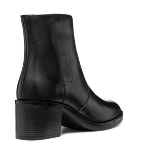 Geox Serilda D46XXE 00043 C9999 Μαύρα Γυναικεία Μποτάκια