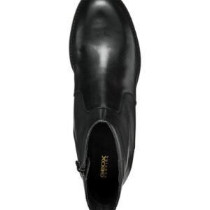 Geox Serilda D46XXE 00043 C9999 Μαύρα Γυναικεία Μποτάκια