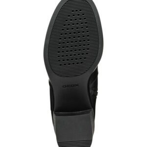 Geox Serilda D46XXE 00043 C9999 Μαύρα Γυναικεία Μποτάκια