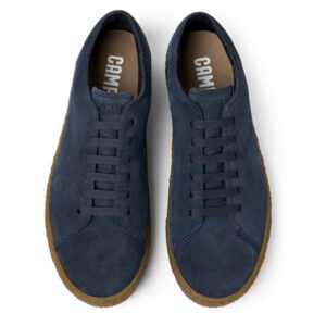 Camper Peu Terreno K100927-012 Μπλε Ανδρικά Sneakers