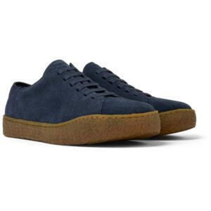 Camper Peu Terreno K100927-012 Μπλε Ανδρικά Sneakers