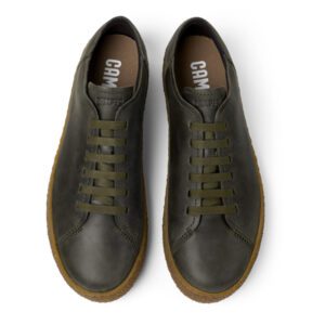 Camper Peu Terreno K100927-014 Πράσινα Ανδρικά Sneakers