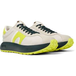 Camper Pelotas Athens K100944-011 Γκρι Ανδρικά Sneakers