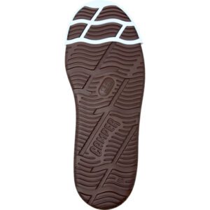 Camper Junction Runner K100978-003 Burgundy Sneakers for Men