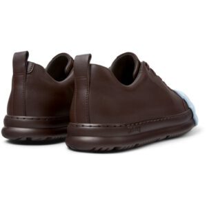 Camper Junction Runner K100978-003 Burgundy Sneakers for Men