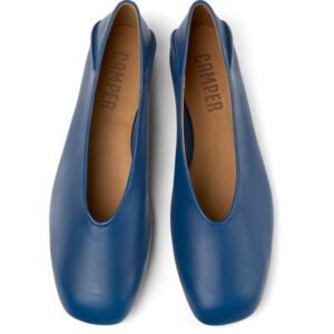 Camper Casi Myra K201253-033 Μπλε Γυναικείες Μπαλαρίνες
