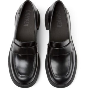Camper Thelma K201292-016 Black Shoe for Women