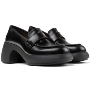 Camper Thelma K201292-016 Black Shoe for Women