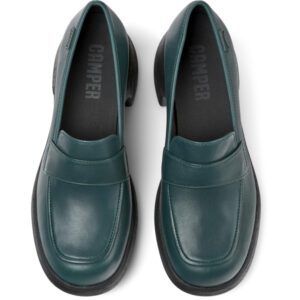 Camper Thelma K201292-020 Green Shoes for Women