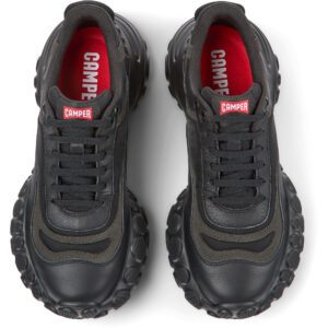 Camper Pelotas Mars K201590-004 Black Sneakers for Women