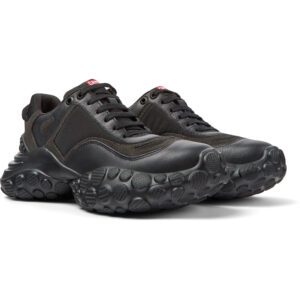 Camper Pelotas Mars K201590-004 Black Sneakers for Women