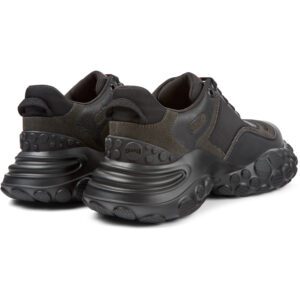 Camper Pelotas Mars K201590-004 Black Sneakers for Women