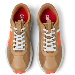 Camper Pelotas Athens K201614-010 Καφέ Γυναικεία Sneakers