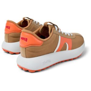 Camper Pelotas Athens K201614-010 Καφέ Γυναικεία Sneakers