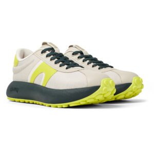 Camper Pelotas Athens K201614-011 Grey Sneakers for Women