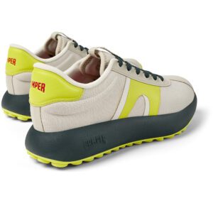 Camper Pelotas Athens K201614-011 Grey Sneakers for Women