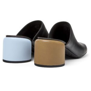 Camper Niki TWS K201616-004 Μαύρα Γυναικεία Σαμπό