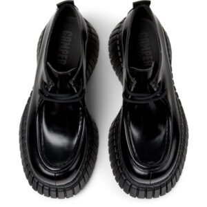 Camper BCN K201678-001 Μαύρα Γυναικεία Παπούτσια