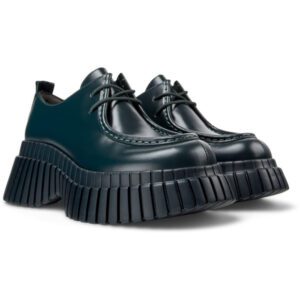 Camper BCN K201678-004 Πρασινα Γυναικεία Παπούτσια