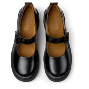 Camper Milah K201681-001 Μαύρα Γυναικεία Παπούτσια