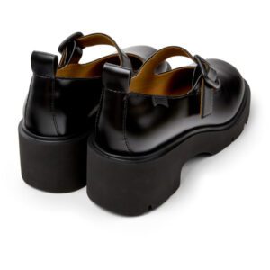 Camper Milah K201681-001 Μαύρα Γυναικεία Παπούτσια