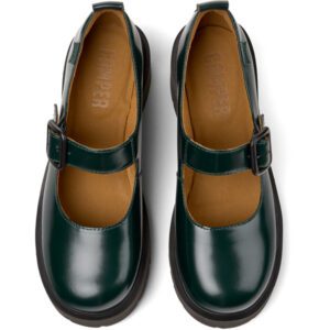 Camper Milah K201681-002 Πράσινα Γυναικεία Παπούτσια