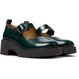 Camper Milah K201681-002 Πράσινα Γυναικεία Παπούτσια