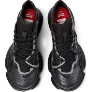 Camper Karst K201694-004 Μαύρα Γυναικεία Sneakers