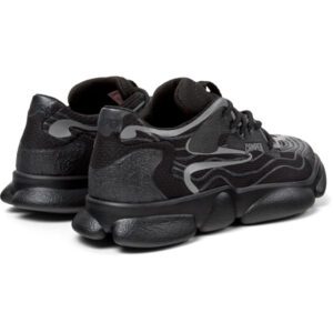 Camper Karst K201694-004 Μαύρα Γυναικεία Sneakers