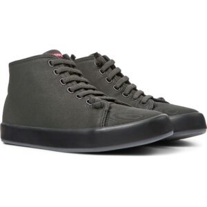 Camper Andraxt K300143-010 Grey Ankle Boots for Men
