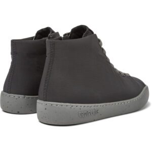 Camper Peu Touring K300270-018 Black Ankle Boots for Men