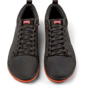 Camper Peu Pista K300285-040 Γκρι Ανδρικά Μποτάκια