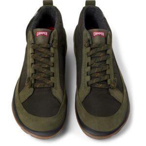 Camper Peu Pista K300417-012 Πράσινα Ανδρικά Μποτάκια