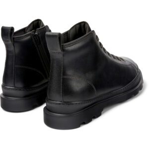 Camper Brutus K300444-005 Grey Ankle Boots for Men