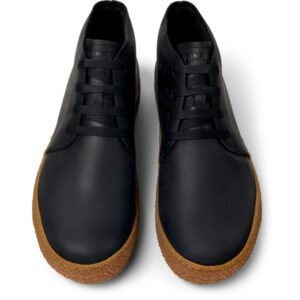 Camper Peu Terrano K300467-006 Μαύρα Ανδρικά Μποτάκια